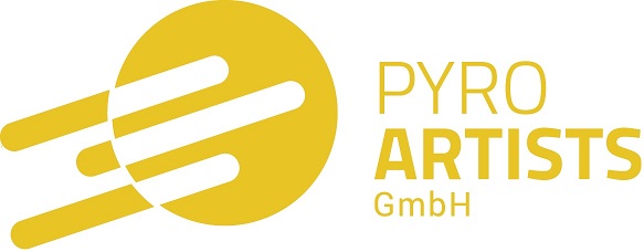 Logo PyroArtists GmbH